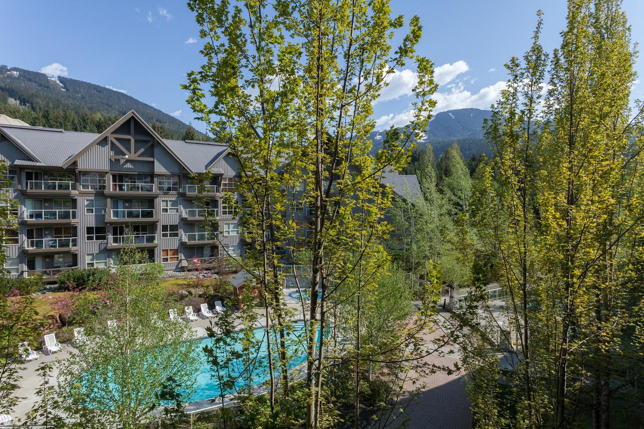 Апартаменты The Aspens By Whistler Premier Экстерьер фото